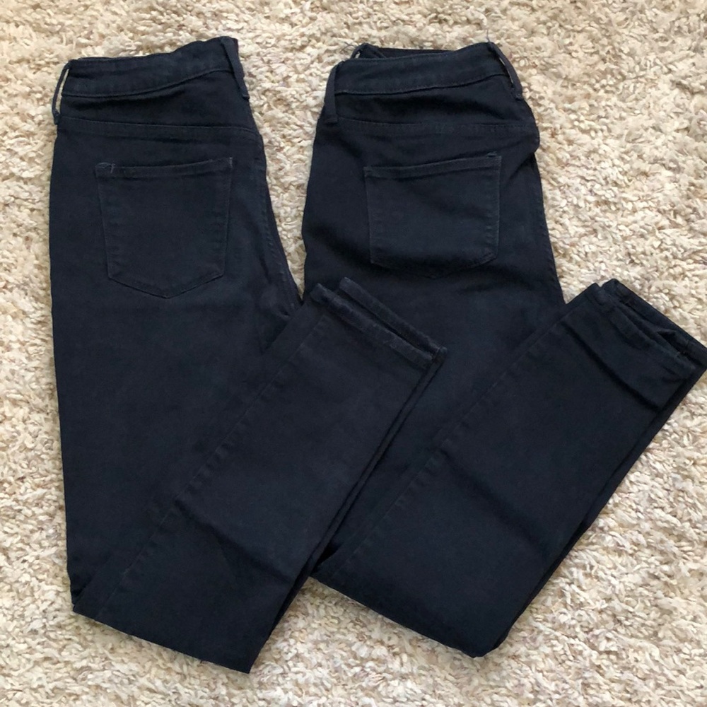 Black Skinny Jeans